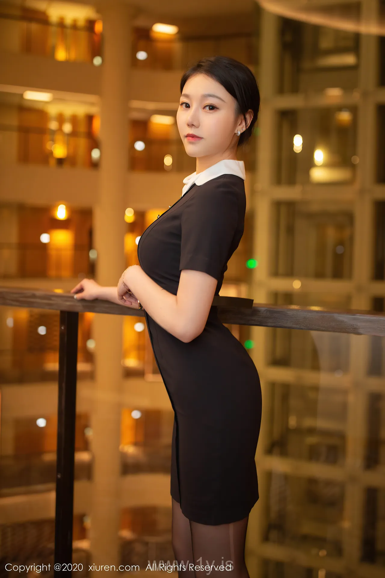 XIUREN(秀人网) NO.2355 Irresistible Asian Cutie 安然Maleah